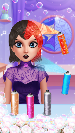 Game screenshot Hair Salon: Beauty Salon Game hack