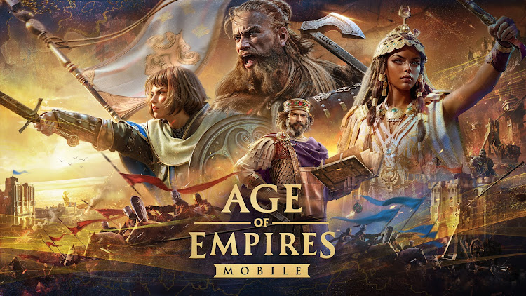 Age of Empires Mobile - New - (Android)