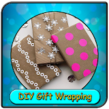 DIY Gift Wrapping icon