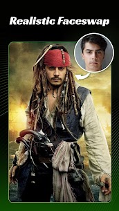 MorphMe: Face Swap Video App 1
