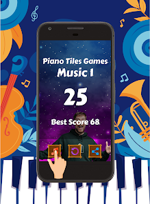 Imágen 8 Mr Beast Piano Tiles Games android