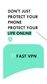 Captura 11 FastVPN - Secure & Fast VPN android