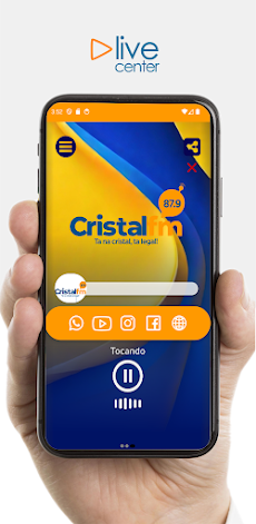 Cristal FMのおすすめ画像2