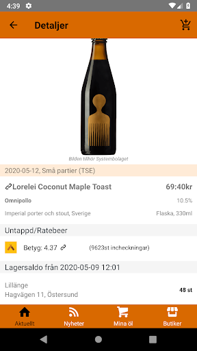 Ölsläppet Screen 2