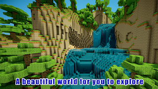 Minicraft : Crafting Building - Screenshot 3