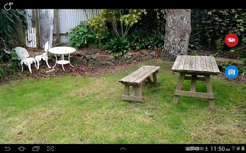 Snap Camera HDR Screenshot