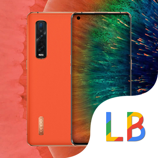 Theme for Oppo Find X2 Pro logo