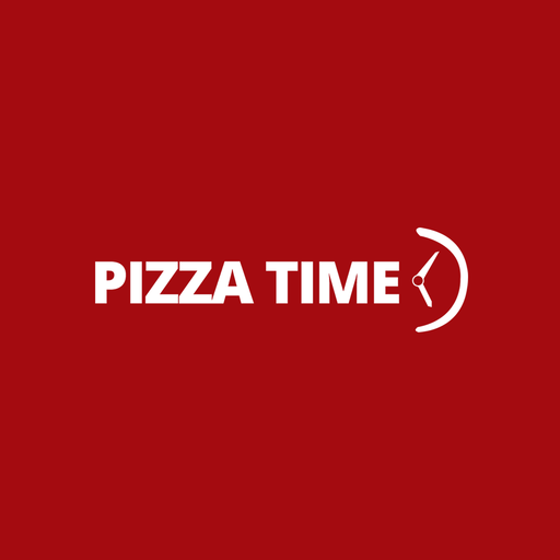 Pizza Time Maldon logo