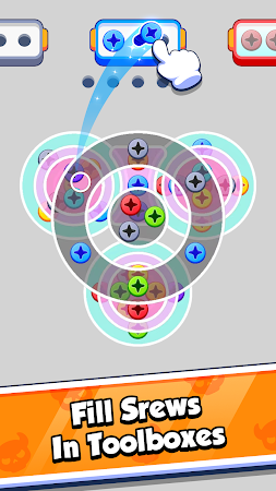 Game screenshot Screw Snap Master mod apk