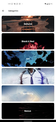 Dpaper - Download Wallpaper Screen 3