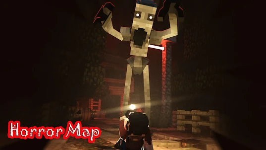Horror Maps for Minecraft