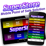 SuperStore Mobile Register PRO icon