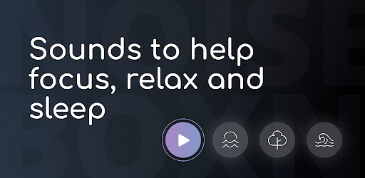 Noisebox: Natural White Noise