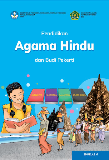 Android application Buku Agama Hindu Kls 6 Merdeka screenshort