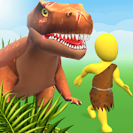 Cover Image of Скачать Симулятор атаки динозавров 3D 2.05 APK
