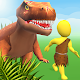 Dinosaur attack simulator 3D विंडोज़ पर डाउनलोड करें