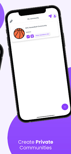 Hello Community Screen 2