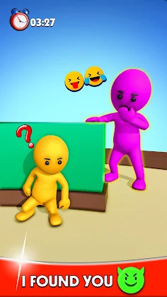 Hide n Seek Games - Screenshot 2
