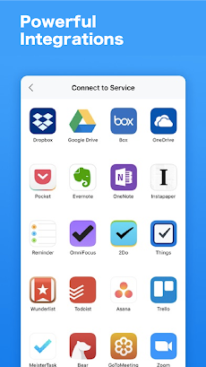 ProMail - All in one email app [Ad Free]のおすすめ画像2
