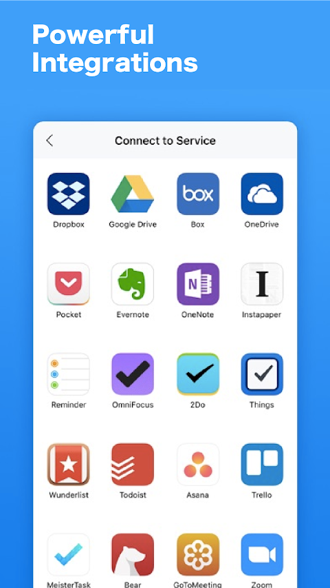 ProMail - All in one email app [Ad Free]のおすすめ画像2