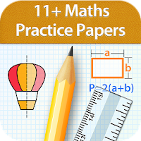 11+ Maths Practice Papers Lite