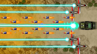 Game screenshot エアフォース1945戦争 mod apk
