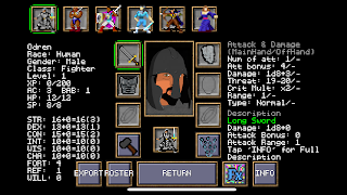 IceBlink Engine - Screenshot 3