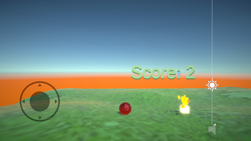 Roll Le Ball Screen 3