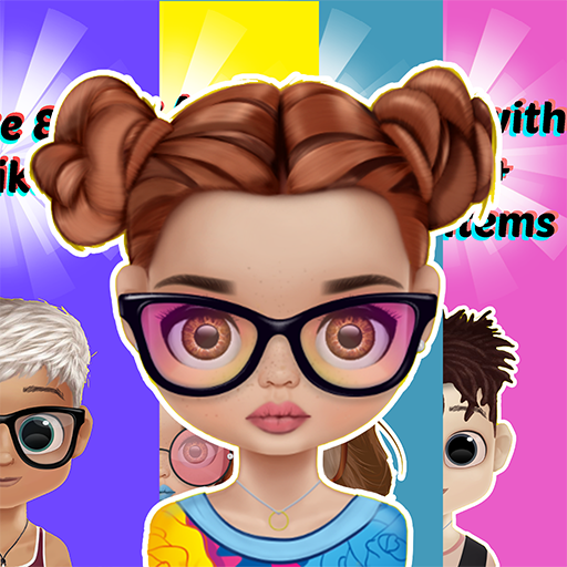 Avatar 3D - Create Your Emoji logo