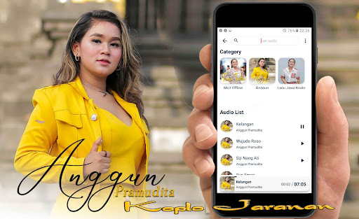 Campursari Koplo Jaranan Screen 3