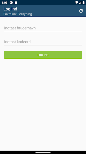 Android application StorskraldTrol screenshort