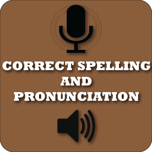 Correct Spelling & Pronunciati logo