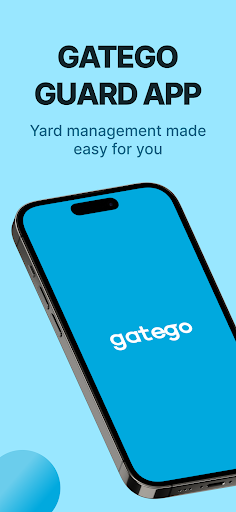 Android application Gatego Guard screenshort