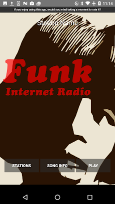 ファンク＆グルーブ音楽が聴き放題のインターネットラジオのおすすめ画像1
