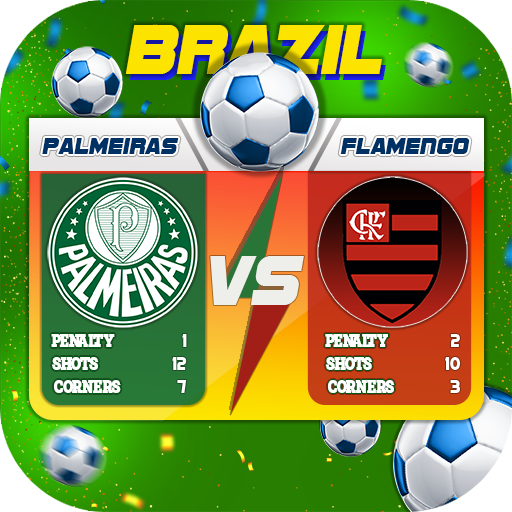 Campeonato Brasileiro Futebol  Icon