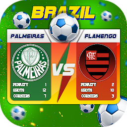 Imagen de ícono de Campeonato Brasileiro Futebol