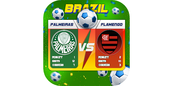Games Penalty Fever 3D – Brazil FLAMENGO ❌ #AinfoGames@_=