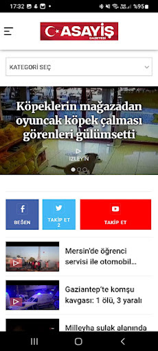 Asayiş Gazetesi Screen 3