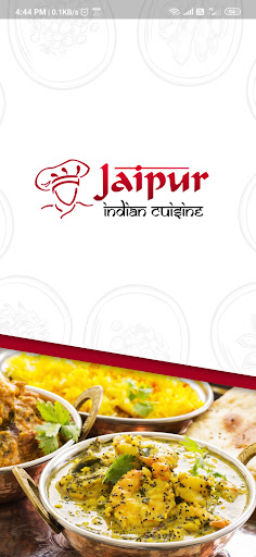 Android application Jaipur Indian Cuisine screenshort