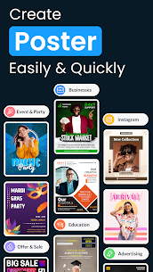 Poster Maker APK for Android Download 1