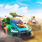 Cover Image of Download Cars of War  APK