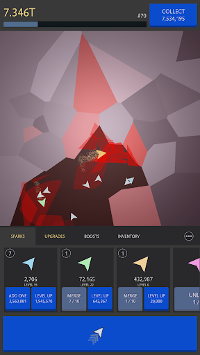 Zen Shards - Idle Merge Game 3