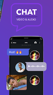 Wapo: Gay Dating App for Men - Chat, Date, & Meet 13.7.0.4 APK screenshots 3