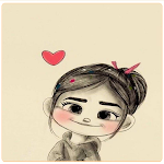 Cover Image of Download Cute Love Wall 1.3 APK