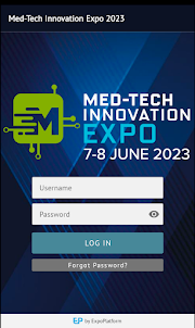 Med-Tech Innovation Expo 2023
