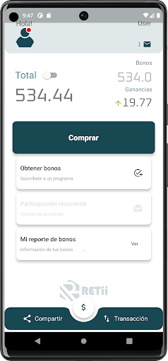 RETii Screen 3