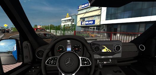 Van Minibus Driving Games screenshots 2