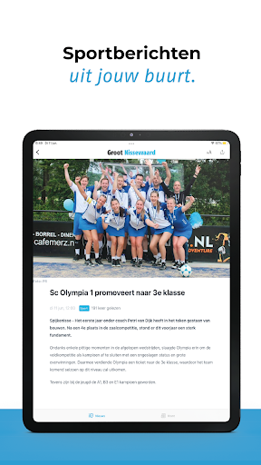 Groot Nissewaard screenshot 9