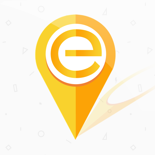 Delm8 Route Planner & Maps UK logo