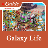 Guide for Galaxy Life icon